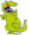 :reptar: