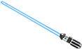 :bluelightsaber: